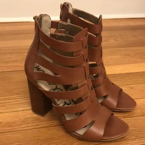 Sam Edelman Strappy Heels